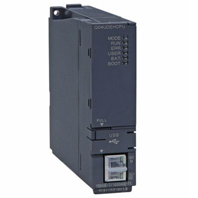 三菱 Q04UDEHCPU MELSEC‑Qシリーズ自動化システム用 ユニバーサルモデルQCPUユニット