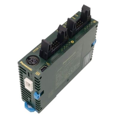 パナソニック AFP0RC16CT FP0Rシリーズ コンパクトPLC CPUモジュール 8入力8出力 DC24V