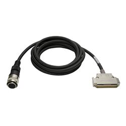 三菱GOT HMIおよびFXCPU用GT09-C30R4-6C RS-422通信ケーブル