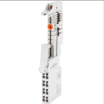 Allen-Bradley 1734-TOP POINT I/O 8 端子ネジ端子ベース DIN レール マウント