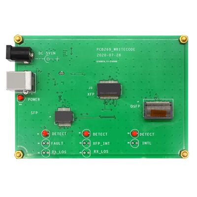 GPON ONU スティック モジュール | SFP ループバック モジュール |ミニ光トランシーバー |SFP/SFP+RJ45 トランシーバー |光モジュール EEPROM プログラミング ボード