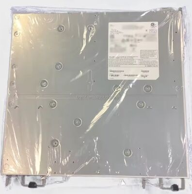 C8300-2N2S-6T エンタープライズエッジルーター、6×1GギガビットRJ45ポート、2NIM+2SMモジュラースロット、デュアル冗長電源、SD-WAN対応