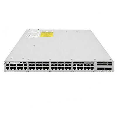 Cisco Catalyst 9300L-48P-4G-E 48 ポート PoE+ ギガビット スイッチ |ネットワークの必需品