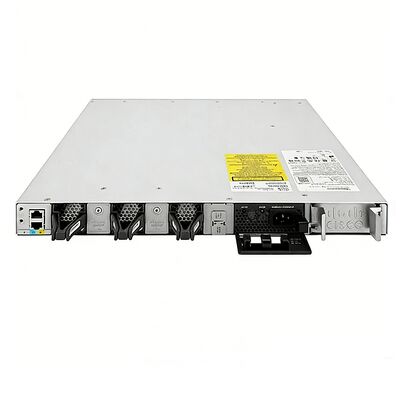 Cisco Catalyst 9300L-48P-4G-E 48 ポート PoE+ ギガビット スイッチ |ネットワークの必需品