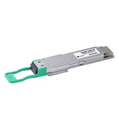 CQP-SI400G-FR8 400G QSFP DD オプティカルトランシーバー SMF QSFP DD 400G 2*FR4 LC 2km