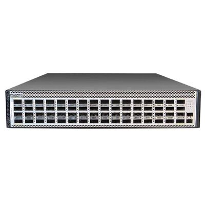 CE8850-EI-B-B0B、Huawei CE8850 スイッチ、64x100GE QSFP28/2xAC PSU/3xファン