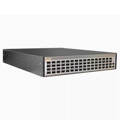 CE8850-EI-B-B0B、Huawei CE8850 スイッチ、64x100GE QSFP28/2xAC PSU/3xファン