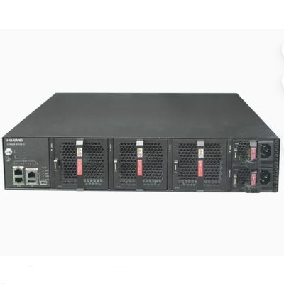 CE8850-EI-B-B0B、Huawei CE8850 スイッチ、64x100GE QSFP28/2xAC PSU/3xファン