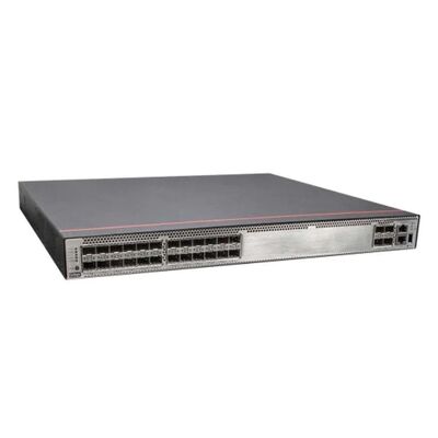 S5736-S24S4XC、Huawei S5700 スイッチ、24xギガビット SFP/4x10GE SFP+/サブカード スロット