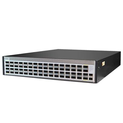 CE8850-EI-B-B0B、Huawei CE8850 スイッチ、64x100GE QSFP28/2xAC PSU/3xファン