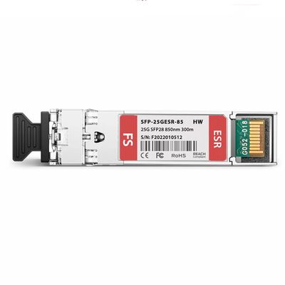 HUAWEI SFP-25G-ESR 25GBASE-ESR SFP28トランシーバー 850nm 300m LCデュプレックス MMF DOM