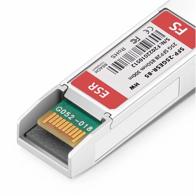 HUAWEI SFP-25G-ESR 25GBASE-ESR SFP28トランシーバー 850nm 300m LCデュプレックス MMF DOM