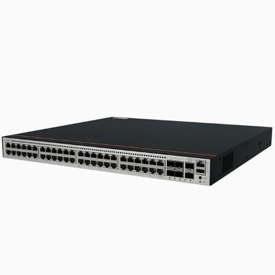 Huawei CloudEngine S5735-S48PN4XE-V2 48 ポート PoE+ ギガビット スイッチ (10GE アップリンク付き)