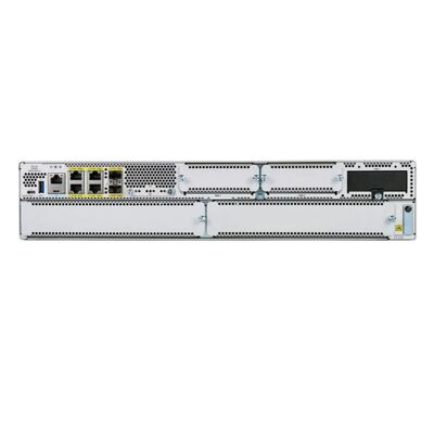C8300-2N2S-6T、Cisco C8300 ルータ、6x1GE/2 SM/2 NIM