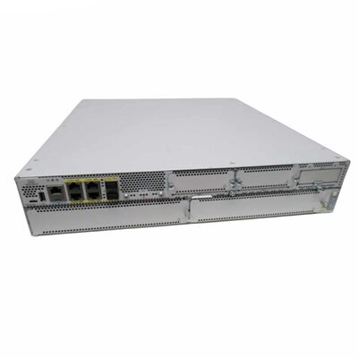C8300-2N2S-6T、Cisco C8300 ルータ、6x1GE/2 SM/2 NIM