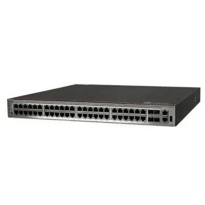 Huawei S5731-S48S4X-A スイッチ 48×ギガビット SFP + 4×10GE SFP+エンタープライズレイヤ3 イーサネット スイッチ
