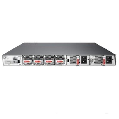 S6730-H24X6C、Huawei S6730 スイッチ、24x10GE SFP+/6x40GE QSFP28/PSU なし