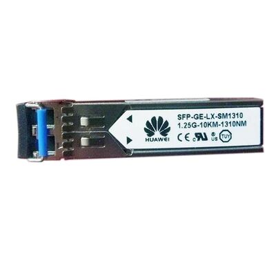 SFP-GE-LX-SM1310、Huawei SFP-GE-LX シリーズ光トランシーバー、GE 速度/1310nm/10km