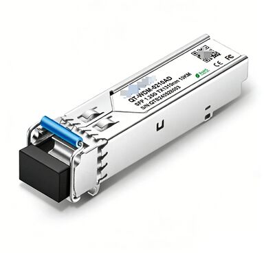 SFP-GE-LX-SM1310、Huawei SFP-GE-LX シリーズ光トランシーバー、GE 速度/1310nm/10km