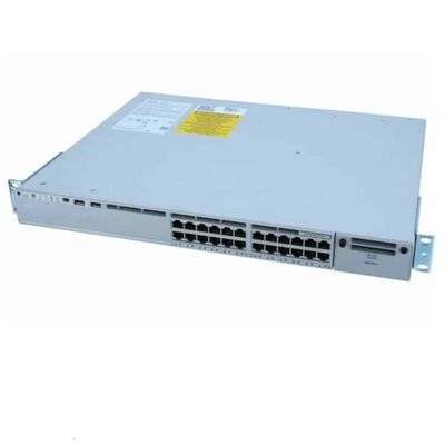 C9200-24T-A、Cisco Catalyst 9200 スイッチ、24xGE ポート/ネットワーク アドバンテージ/スタッキング