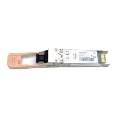 SFP-25G-SR-S=、Cisco 25GBASE-SR SFP モジュール、25Gbps、LC コネクタ、MMF 100m