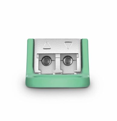 COP-SI400G-LR4 400G QSFP-DD LR4 シリコンフォトニクス 光トランシーバー、1310nm CWDM4、10km SMF、デュプレックスLC、DOM