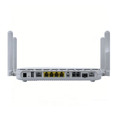 Huawei AR617VW-LTE4EA 1U エンタープライズ ルーター | 4GE LAN、LTE、Wi-Fi、VDSL2