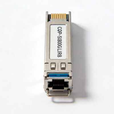 800Gbps QSFP-DD オプティカルトランシーバー