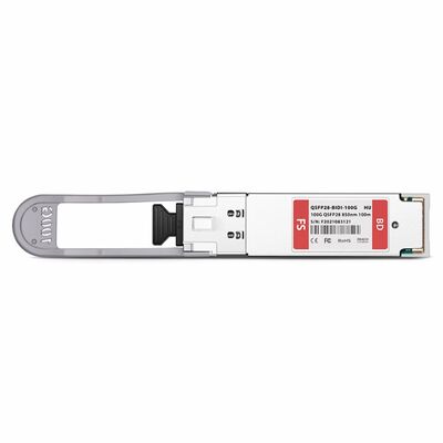 QSFP-100G-BIDI-G2 100G QSFP28 BiDiトランシーバーモジュール 70m-100m