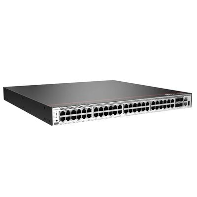 Huawei S5731-S48T4X スイッチ 48 GE RJ45 + 4×10GE SFP+ エンタープライズ スイッチ