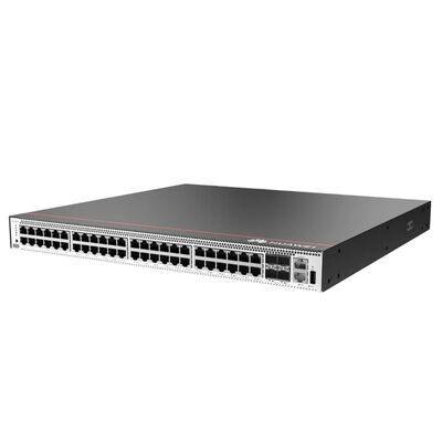 S5731-S48T4X、Huawei S5731 スイッチ、48xGE RJ45/4x10GE SFP+/PSU なし