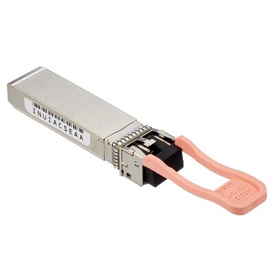 SFP-10/25G-CSR-S=、Cisco SFP モジュール、10/25G、300m、LC デュプレックス