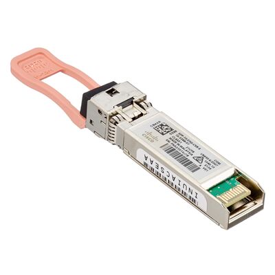 SFP-10/25G-CSR-S=、Cisco SFP モジュール、10/25G、300m、LC デュプレックス
