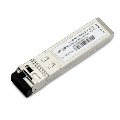 SFP-10G-BXU1、Huawei SFP+ 光トランシーバー、10G、BIDI、10km