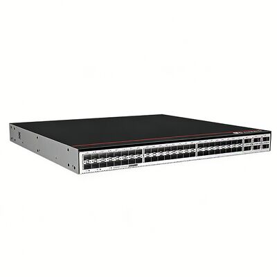 S6730-H48X6C-V2、Huawei CloudEngine S6730-H スイッチ、48x10GE 電気/6x100GE QSFP28/2xAC PSU