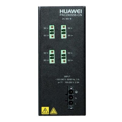 PAC240S56-CN、Huawei 電源モジュール、240W AC 入力/56V 出力/ホットスワップ可能