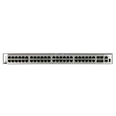 S5731-S48P4X、Huawei S5731 スイッチ、48xGE PoE+/4x10GE SFP+/PSU なし