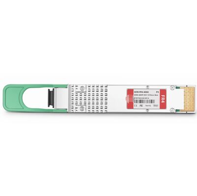 CQP-SI400G-FR4 400G QSFP-DD 光トランシーバー