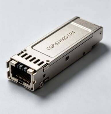 CQP-SI400G-LR4 400G QSFP-DD長距離光接受信機