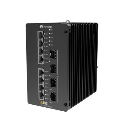 S5735I-S8U4XN-V2, Huawei CloudEngine S5735I スイッチ, 8xGE RJ45/4x10GE SFP+/PoE++/No Power