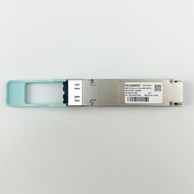 Huawei QSFP-40G-LX4-MM 40G QSFP+ LX4 光トランシーバー モジュール