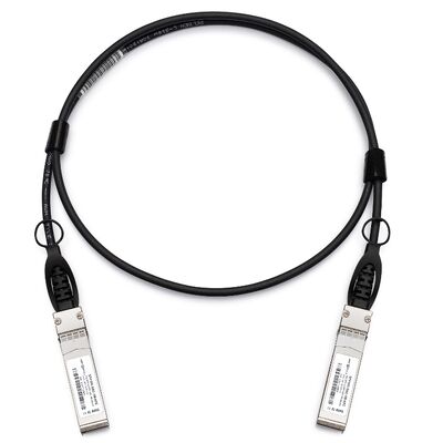 SFP-10G-CU1M、Huawei SFP+ 高速ダイレクトアタッチ ケーブル、10G、1m、屋内使用