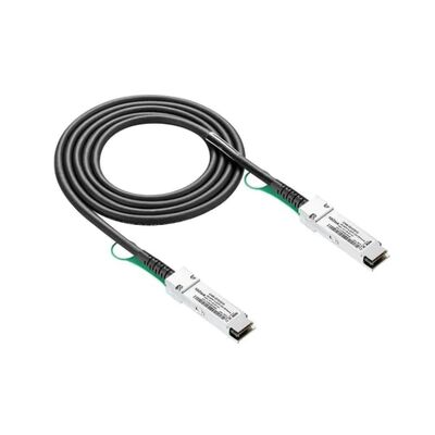 QSFP28-100G-CU1M Huawei 100G ダイレクトアタッチケーブル QSFP28/1m/屋内用