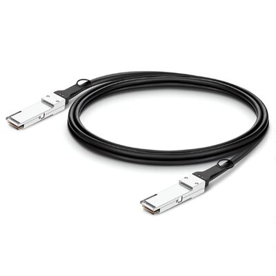 QSFP28-100G-CU1M Huawei 100G ダイレクトアタッチケーブル QSFP28/1m/屋内用