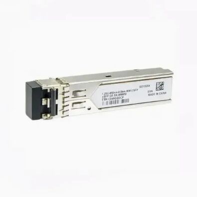 SFP-1000BaseT-G2 1G RJ45 銅線 SFP トランシーバ モジュール