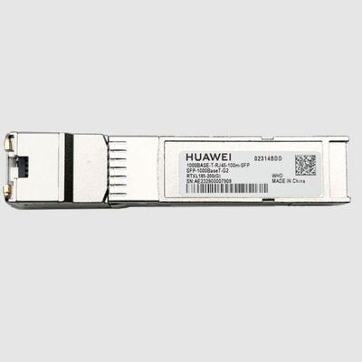 SFP-1000BaseT-G2 1G RJ45 銅線 SFP トランシーバ モジュール