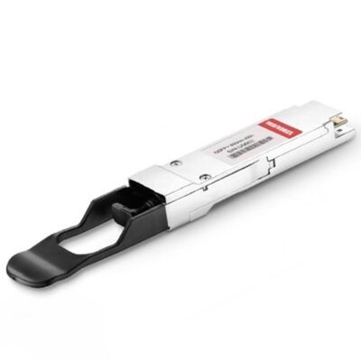 QSFP-40G-iSR4、Huawei QSFP+ 光トランシーバー、40G マルチモード/0.15km/850nm