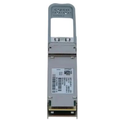 Cisco QSFP-100G-SR1.2 互換 100GBASE-SR1.2 BiDi QSFP28 光トランシーバ モジュール | 850/910nm LC MMF 100m DOM
