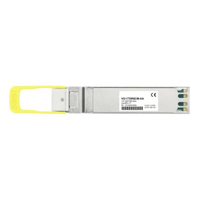 1.6T OSFP DR8 光トランシーバ モジュール 1310nm SMF