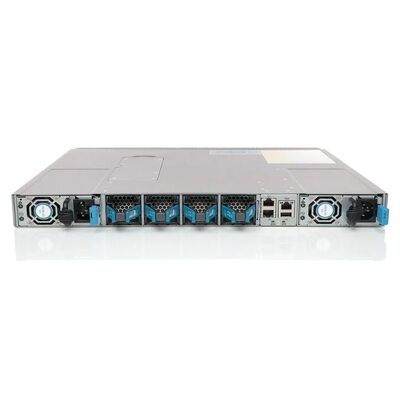 N9K-C93180YC-FX3、Cisco Nexus 9300 スイッチ、48xSFP28 1/10/25G/6xQSFP28 40/100G